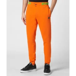 Philipp Plein Jogging Trousers Skull&Bones-Heren Broeken