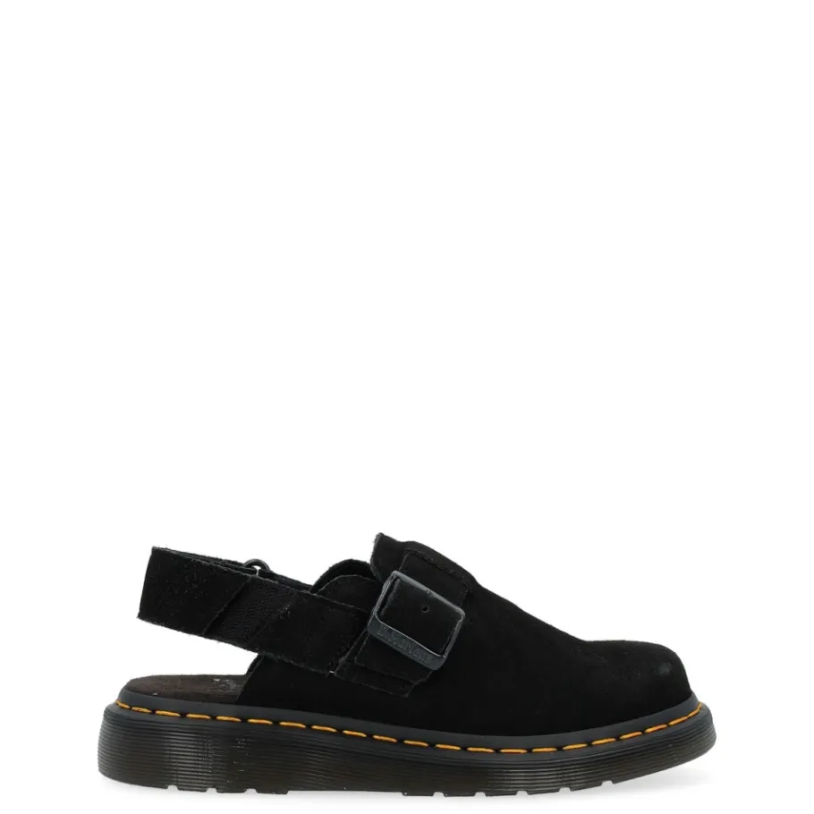 Dr. Martens Jorge II Suede Muiltjes-Heren Instappers & Slip Ons