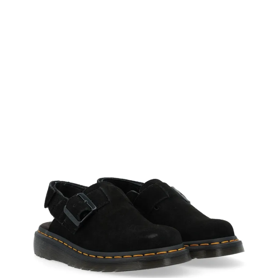 Dr. Martens Jorge II Suede Muiltjes-Heren Instappers & Slip Ons