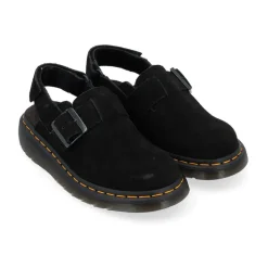 Dr. Martens Jorge II Suede Muiltjes-Heren Instappers & Slip Ons