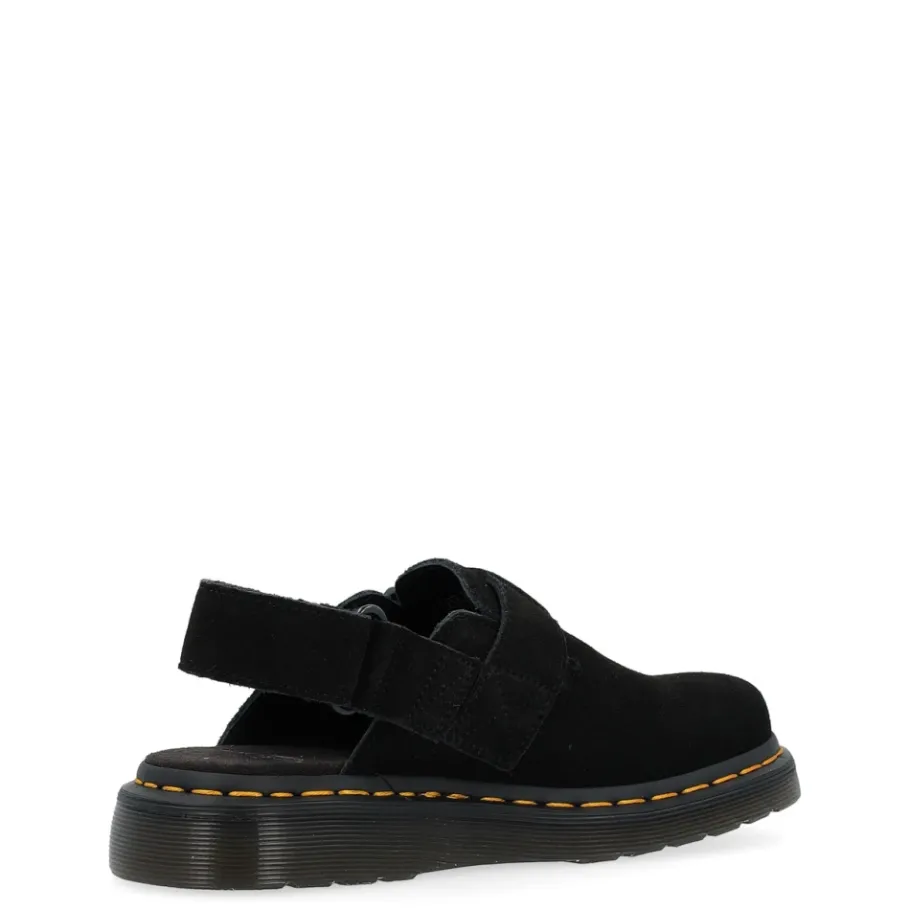 Dr. Martens Jorge II Suede Muiltjes-Heren Instappers & Slip Ons