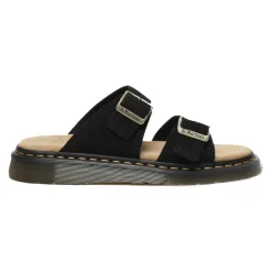 Dr. Martens Josef Suede Slide Sandalen-Heren Slippers