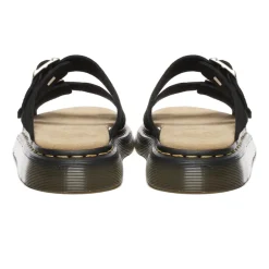 Dr. Martens Josef Suede Slide Sandalen-Heren Slippers