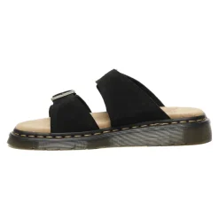 Dr. Martens Josef Suede Slide Sandalen-Heren Slippers