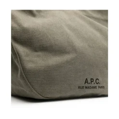 A.P.C. Journal Satchel-Heren Tassen