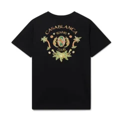 Casablanca Joyaux D'Afrique Tennis Club T-Shirt-Heren Shirts