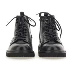 Hugo Julyo Halb Boot-Heren Laarzen