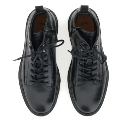 Hugo Julyo Halb Boot-Heren Laarzen