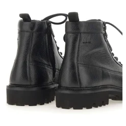 Hugo Julyo Halb Boot-Heren Laarzen