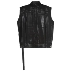 Rick Owens Jumbo Worker Vest-Heren Jassen