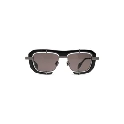 JW Anderson Jwa03 Geometric Sunglasses-Heren Zonnebrillen