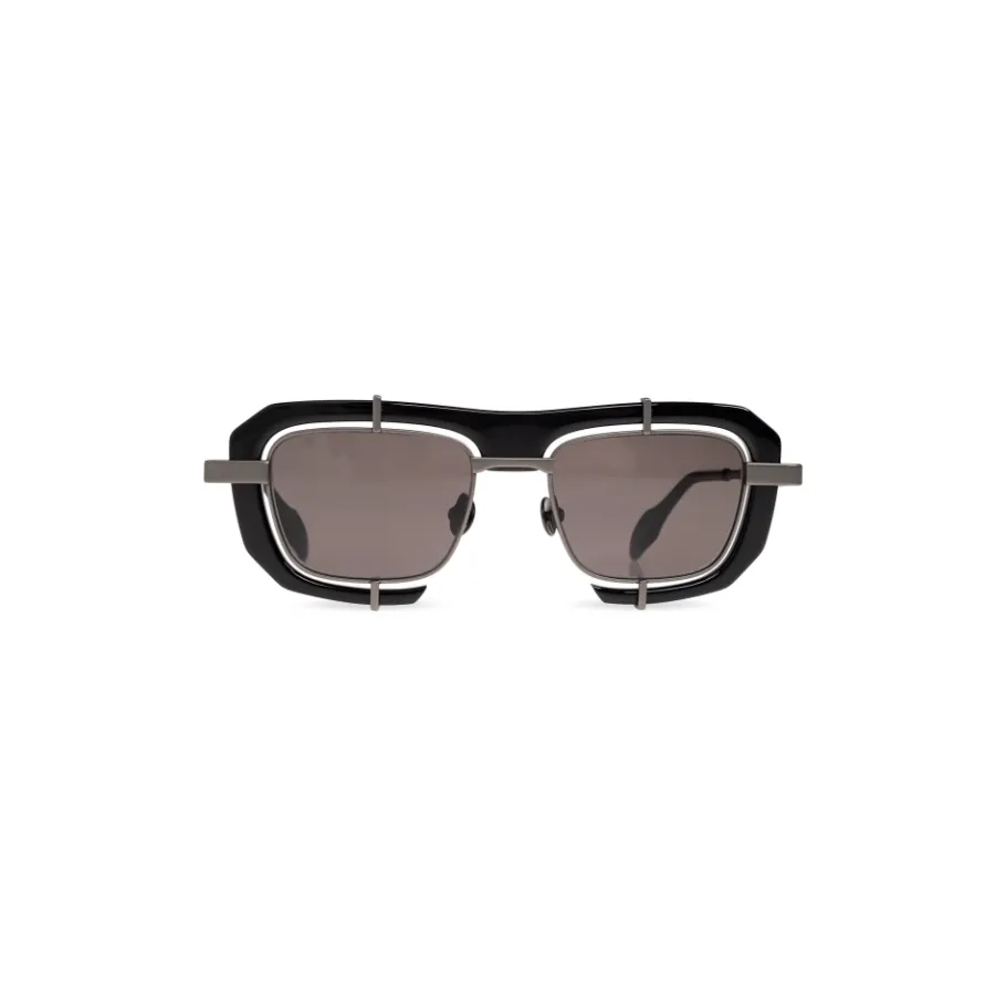 JW Anderson Jwa03 Geometric Sunglasses-Heren Zonnebrillen