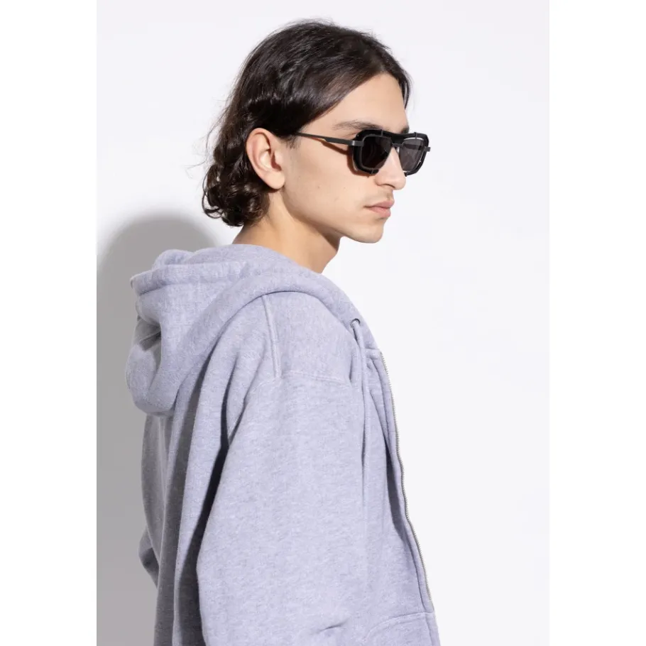 JW Anderson Jwa03 Geometric Sunglasses-Heren Zonnebrillen