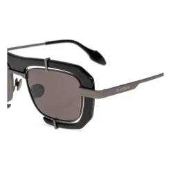 JW Anderson Jwa03 Geometric Sunglasses-Heren Zonnebrillen