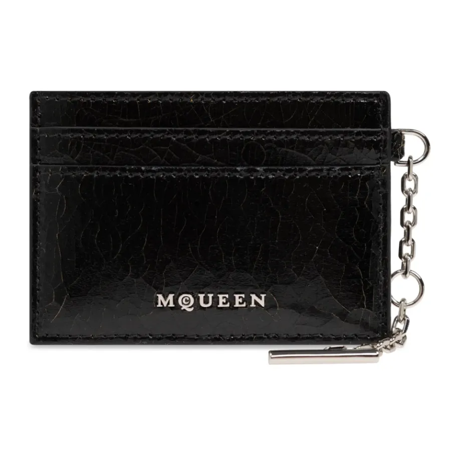 Alexander McQueen Kaarthouder-Heren Portefeuilles