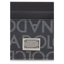 Dolce & Gabbana Kaarthouder-Heren Portefeuilles