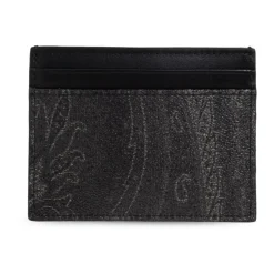 Etro Kaarthouder-Heren Portefeuilles