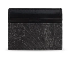 Etro Kaarthouder-Heren Portefeuilles
