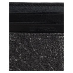 Etro Kaarthouder-Heren Portefeuilles