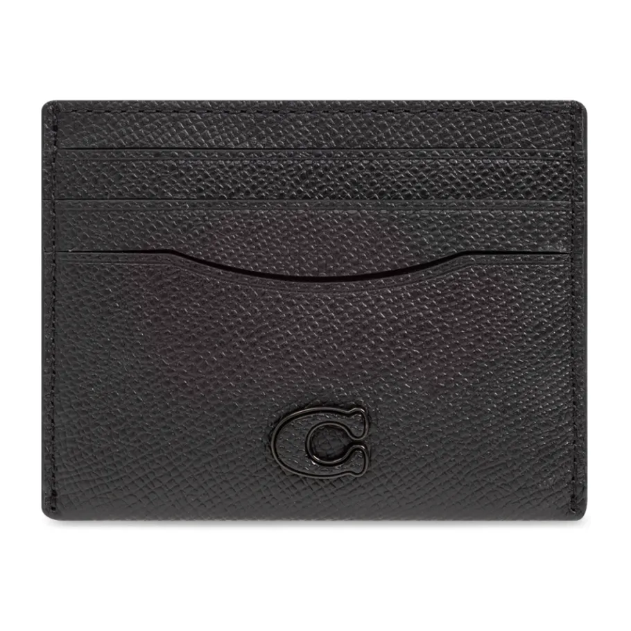 Coach Kaarthouder-Heren Portefeuilles
