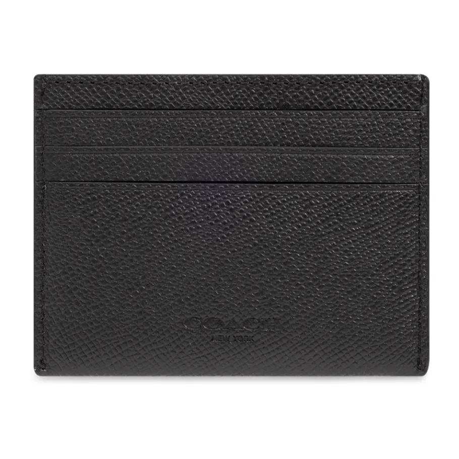 Coach Kaarthouder-Heren Portefeuilles