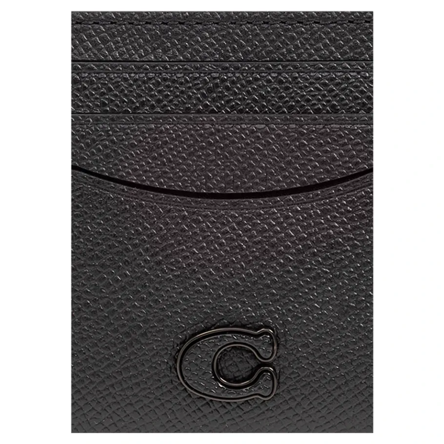 Coach Kaarthouder-Heren Portefeuilles