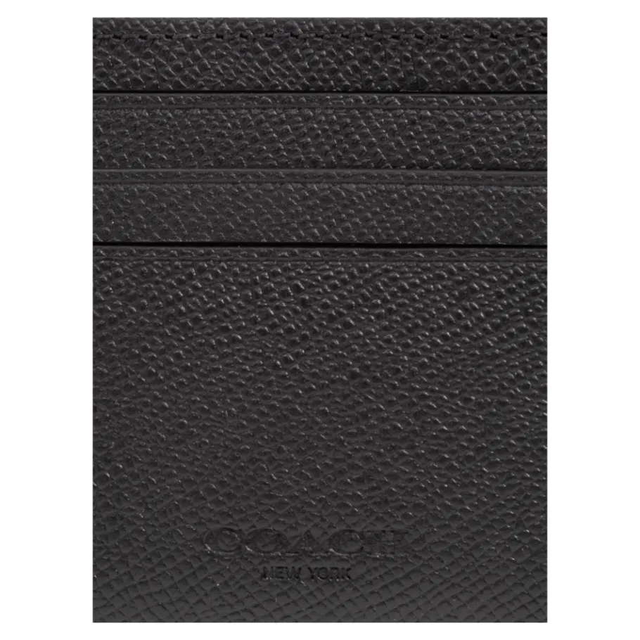 Coach Kaarthouder-Heren Portefeuilles