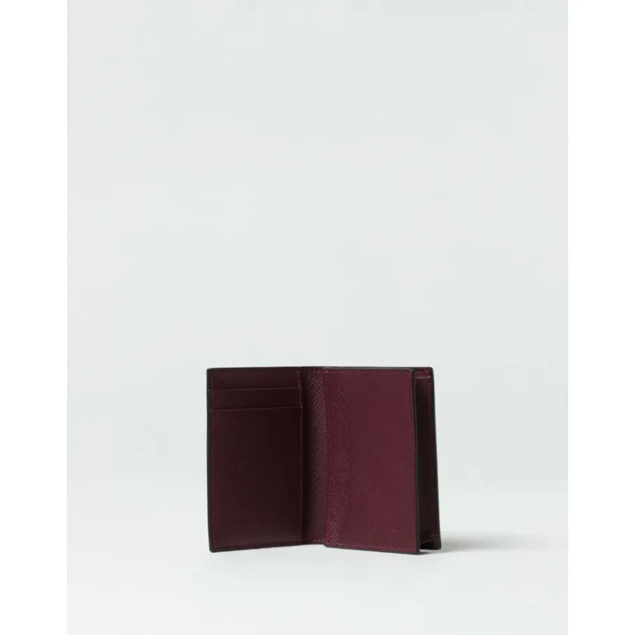 MONTBLANC Kaarthouder Portemonnee-Heren Portefeuilles