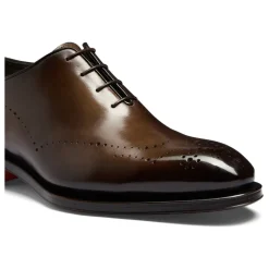 Santoni Kaj Oxford schoenen-Heren Instappers & Slip Ons|Nette Schoenen