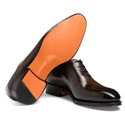 Santoni Kaj Oxford schoenen-Heren Instappers & Slip Ons|Nette Schoenen