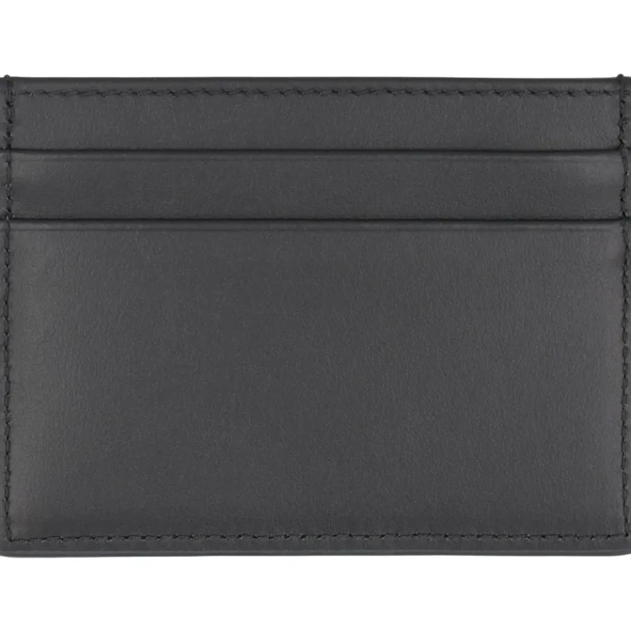 Dolce & Gabbana Kalfsleren Kaarthouder-Heren Portefeuilles