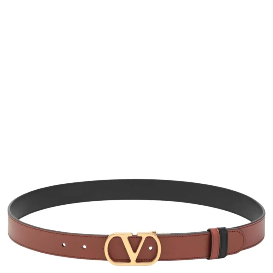Valentino Kalfsleren Riemen-Heren Riemen