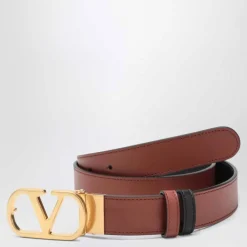 Valentino Kalfsleren Riemen-Heren Riemen