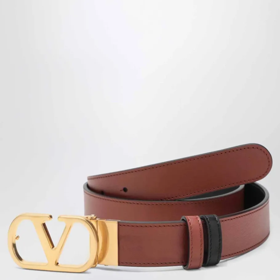 Valentino Kalfsleren Riemen-Heren Riemen