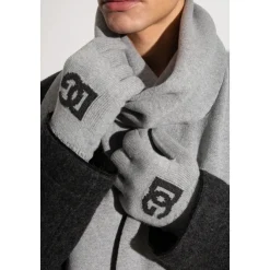 Dolce & Gabbana Kasjmier handschoenen-Heren Handschoenen