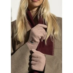 Vivienne Westwood Kasjmier handschoenen-Heren Handschoenen