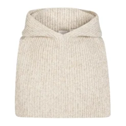 Eleventy Kasjmier Hooded Nekwarmer-Heren Sjaals