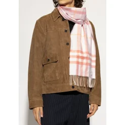 Burberry Kasjmier sjaal-Heren Sjaals