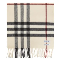 Burberry Kasjmier sjaal-Heren Sjaals