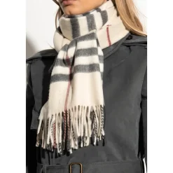 Burberry Kasjmier sjaal-Heren Sjaals