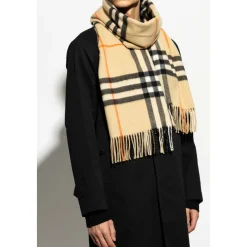 Burberry Kasjmier sjaal-Heren Sjaals