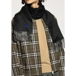 Burberry Kasjmier sjaal-Heren Sjaals