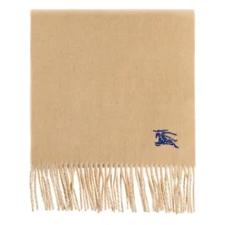 Burberry Kasjmier sjaal met logo-Heren Sjaals