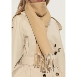 Burberry Kasjmier sjaal met logo-Heren Sjaals