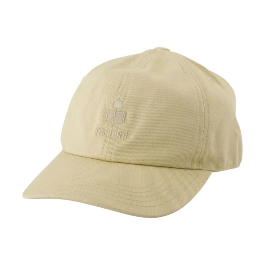 Isabel Marant Katoen Pet - Tomas Gz-Heren Petten