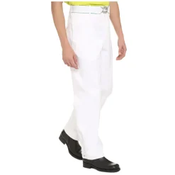 Bottega Veneta Katoenen Broek-Heren Broeken