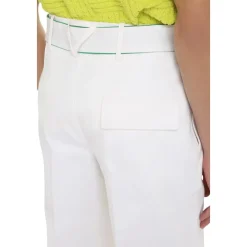 Bottega Veneta Katoenen Broek-Heren Broeken