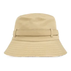 Burberry Katoenen hoed-Heren Hoeden