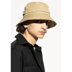 Burberry Katoenen hoed-Heren Hoeden