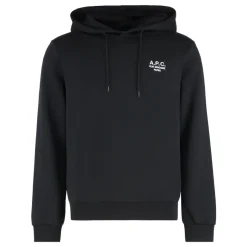 A.P.C. Katoenen hoodie-Heren Truien & Vesten